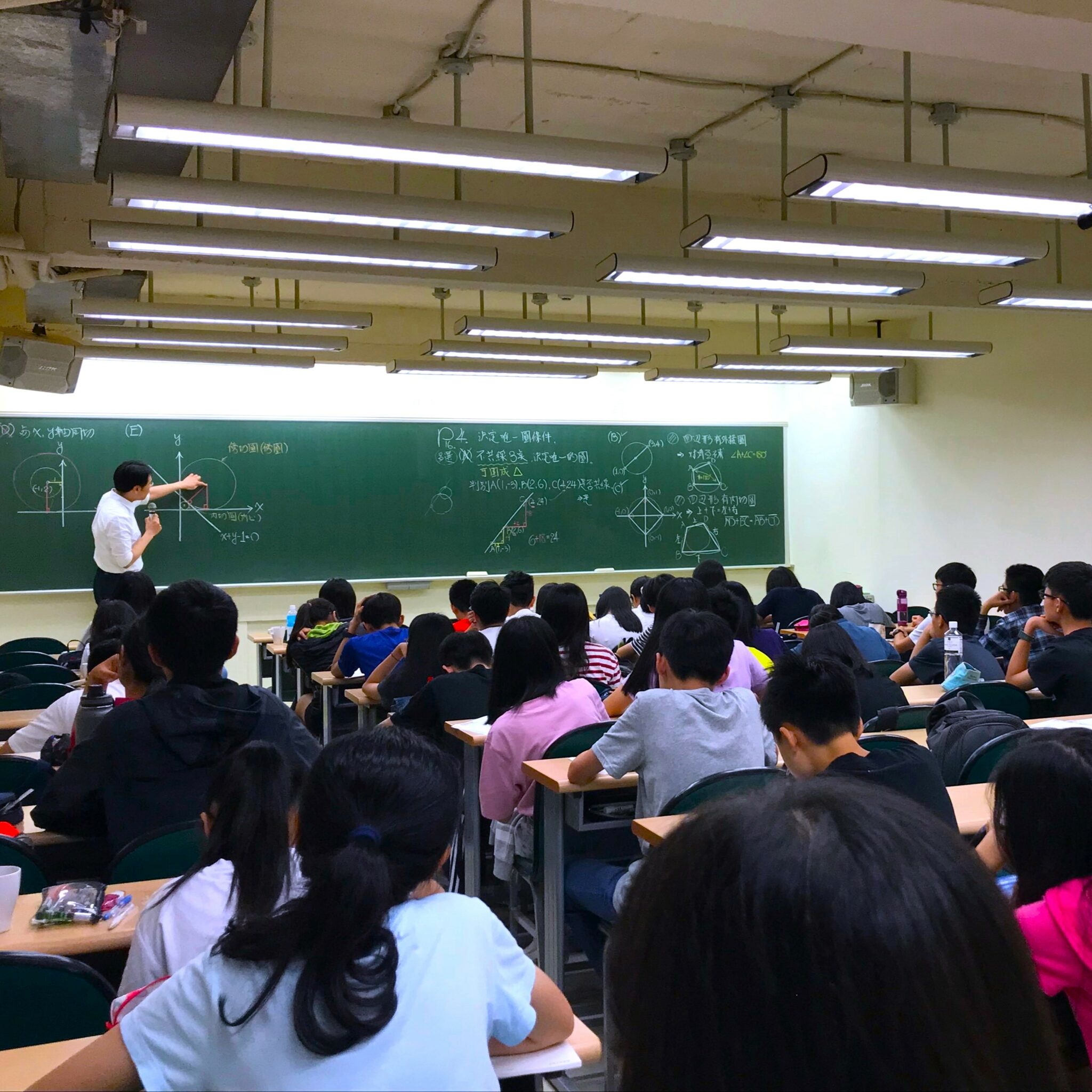 Lin Mathematics 關於我們 - 林群數學-線上課程